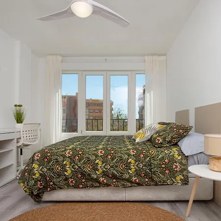 Moderno Centrico Con Netflix Apartment *
